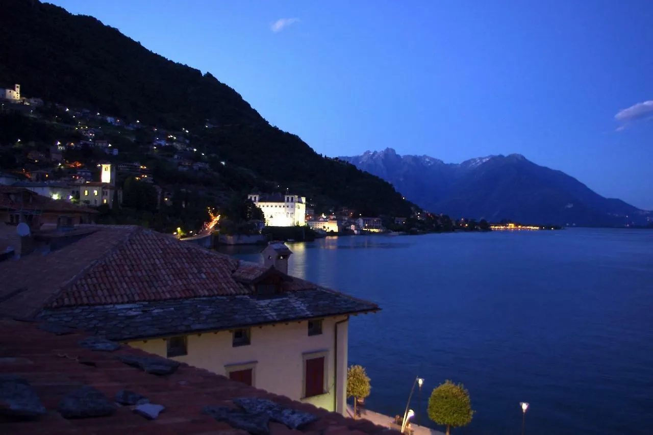 Nuovo Bar Centrale Gravedona Gasthof