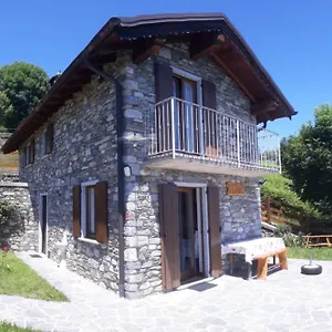 Ferienhaus Baita Luci, Gravedona
